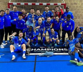 Champion de France Futsal 2024