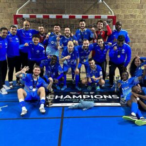 Champion de France Futsal 2024