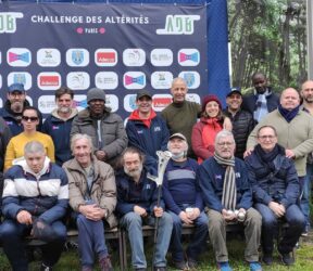 Challenge Séniors et Jeunes en situation de multi-handicaps