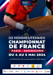 Championnat de France de Showdown Division 2