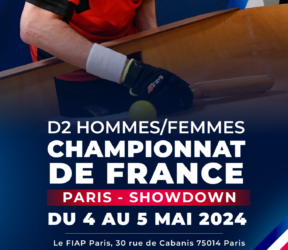 Championnat de France de Showdown Division 2