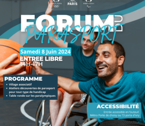 Forum du Parasport