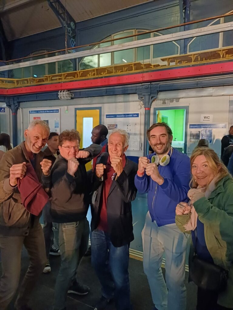 Grande journée de la boxe pour l’association Apollo