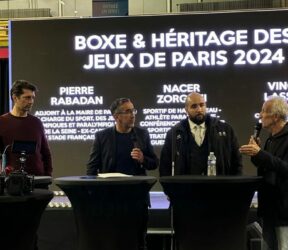 🥊 Le CDH75 présent à la grande journée de boxe inclusive du club APOLLO ♿