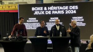 🥊 Le CDH75 présent à la grande journée de boxe inclusive du club APOLLO ♿