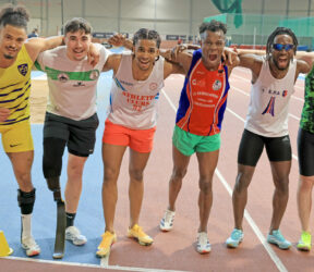 NOS CLUBS EN COMPETITION