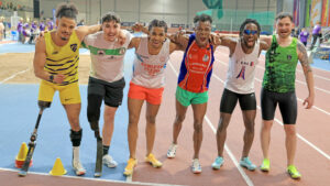 NOS CLUBS EN COMPETITION